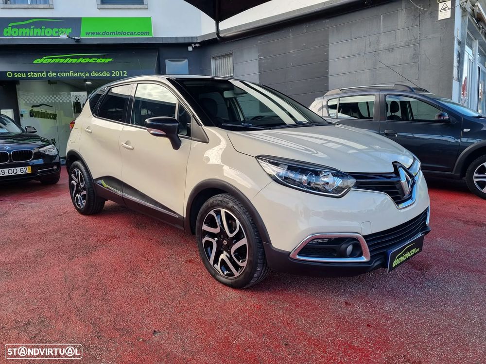 Renault Captur 1.2 TCe Exclusive EDC - 5