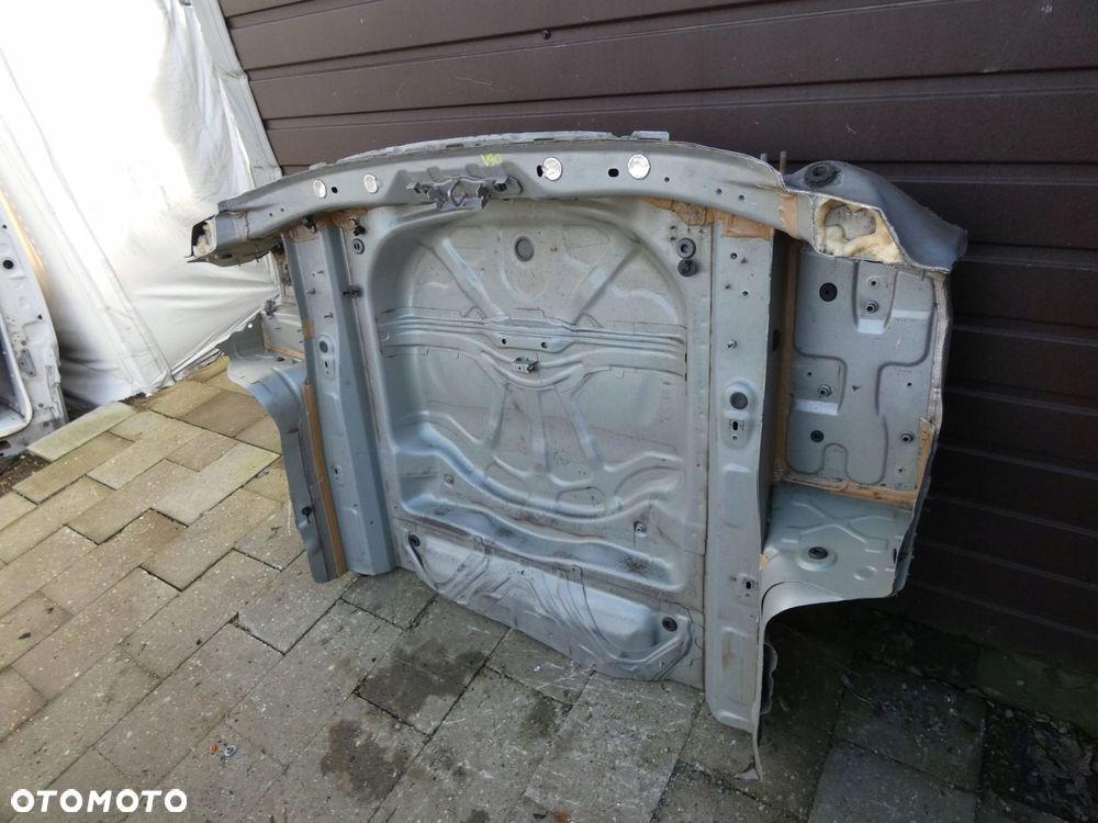 VOLVO V90 II KOMBI PAS TYLNY ĆWIARTKA WANNA TYŁ - 3