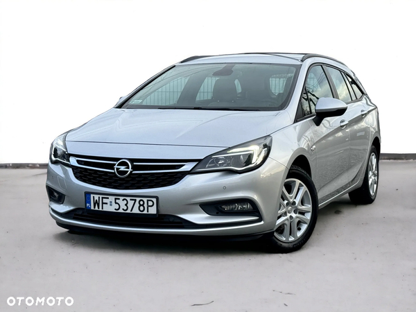 Opel Astra IV 1.6 CDTI Sport