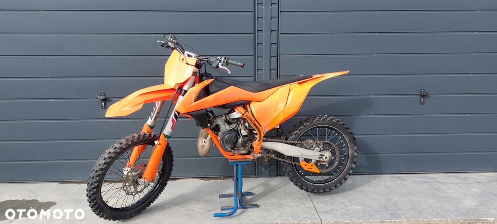 KTM SX - 1