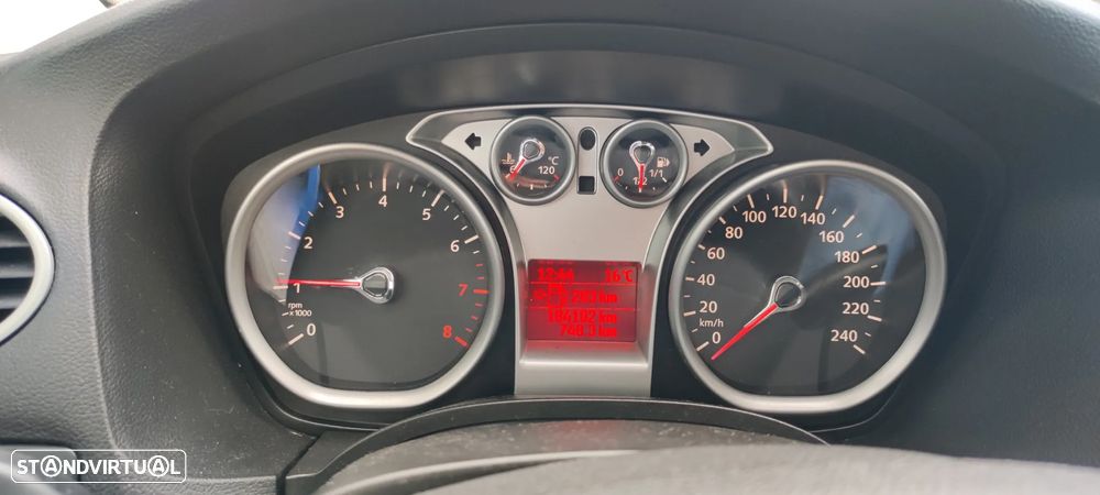 Ford Focus SW 1.4 Trend - 17