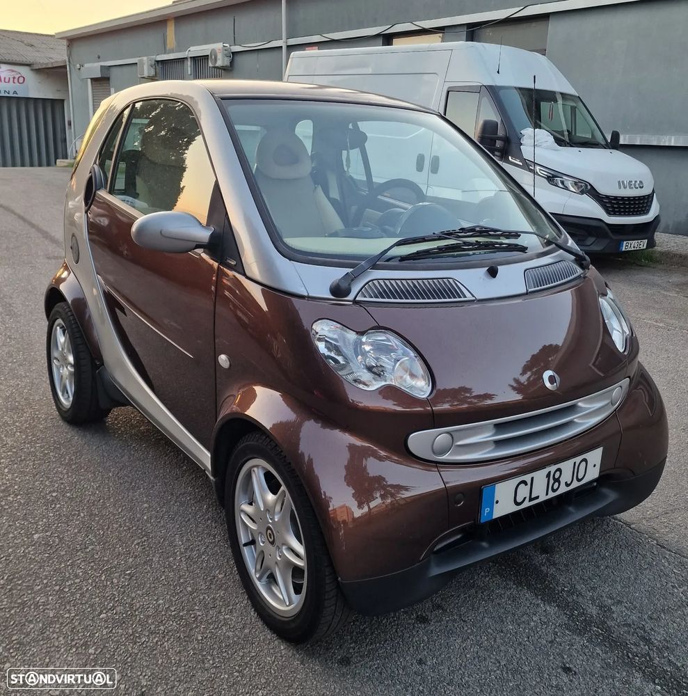 Smart ForTwo Coupé - 3