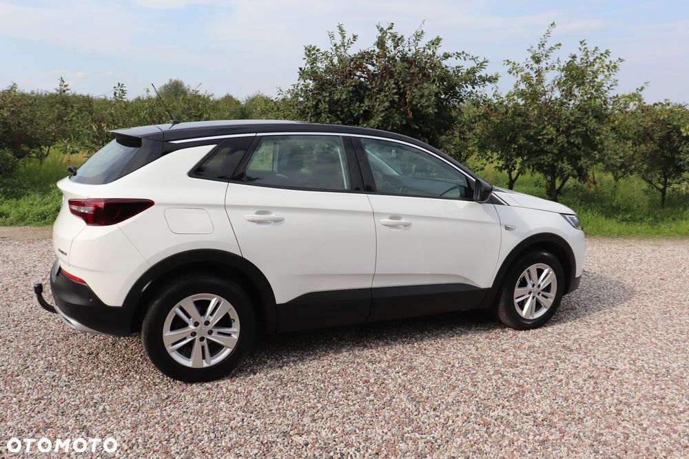 Opel Grandland X 1.5 D Start/Stop Color Line - 7