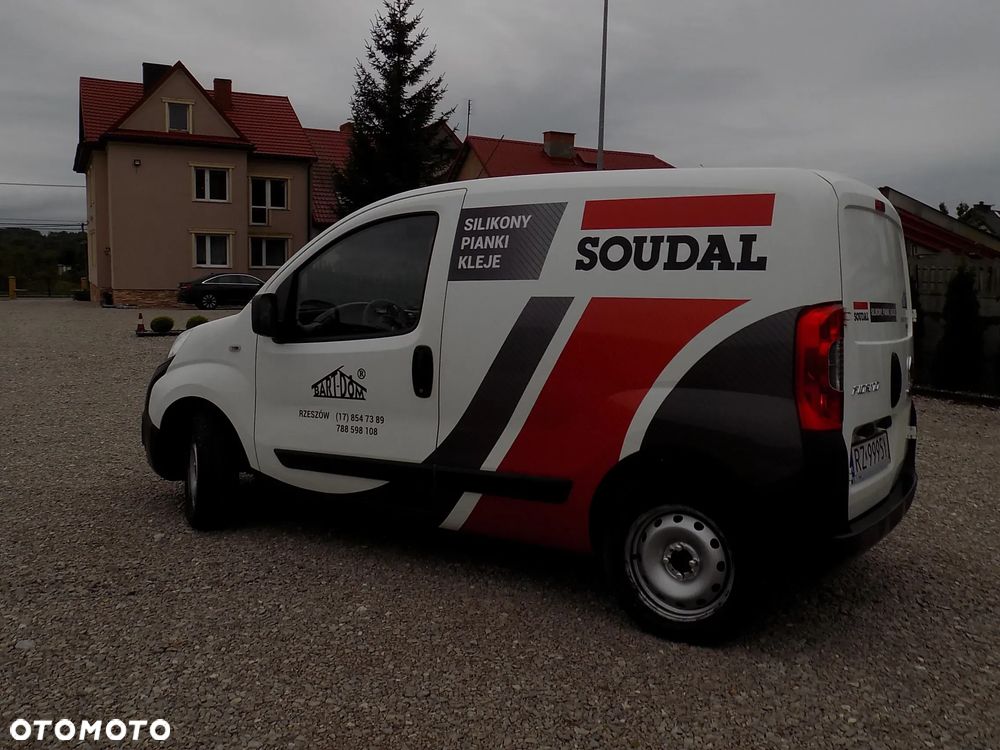 Fiat FIORINO BASE 1.3 MultiJet, CARGO VAN ! - 25