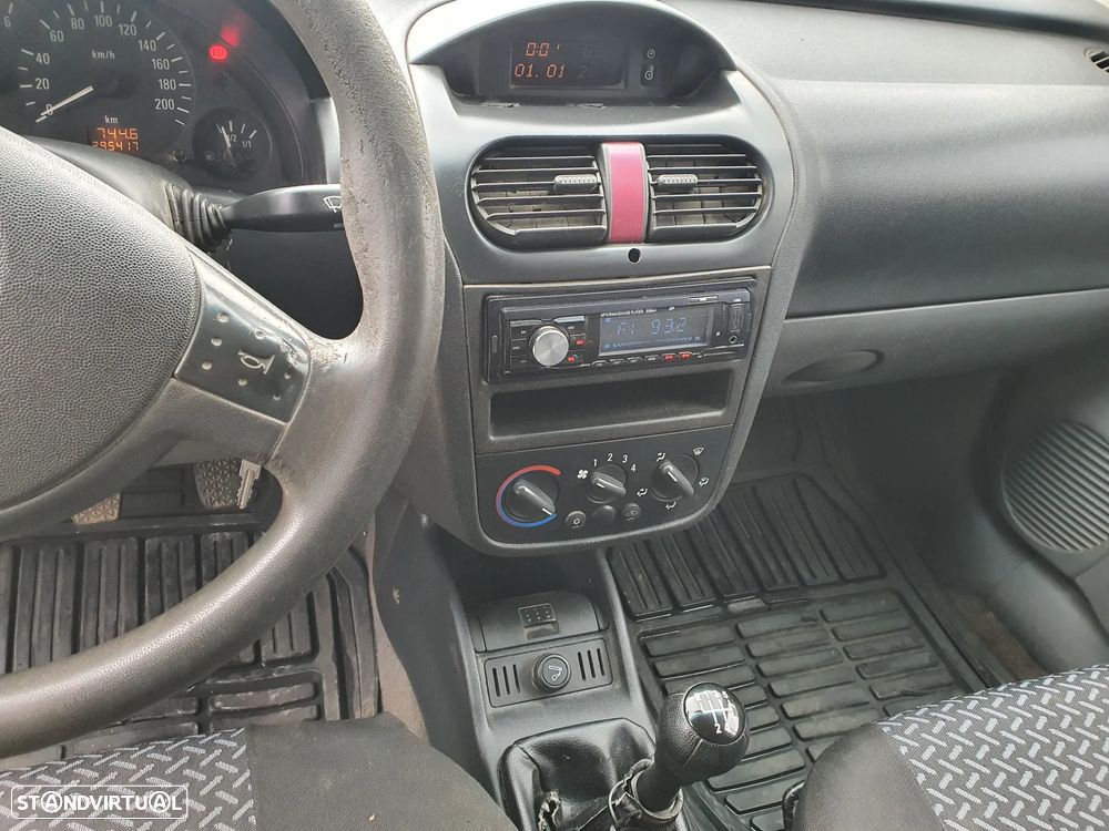 Opel Combi 1.7 D - 8