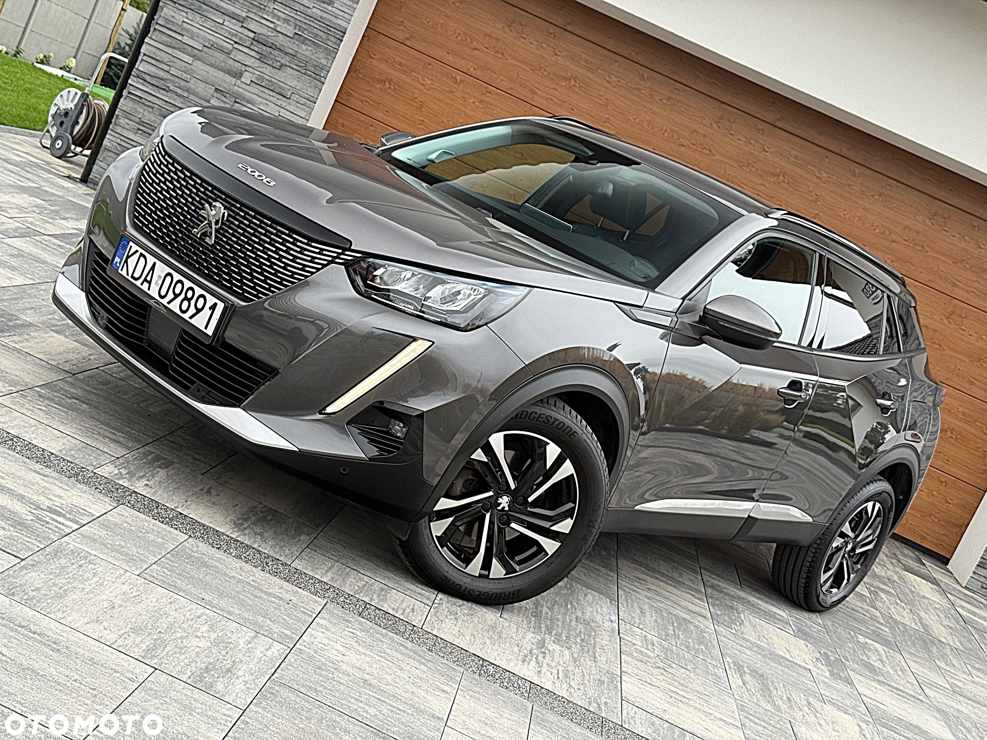 Peugeot 2008 1.5 BlueHDi Allure Pack S&S EAT8 - 2