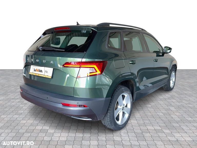 Skoda Karoq 1.5 TSI DSG Sportline - 6