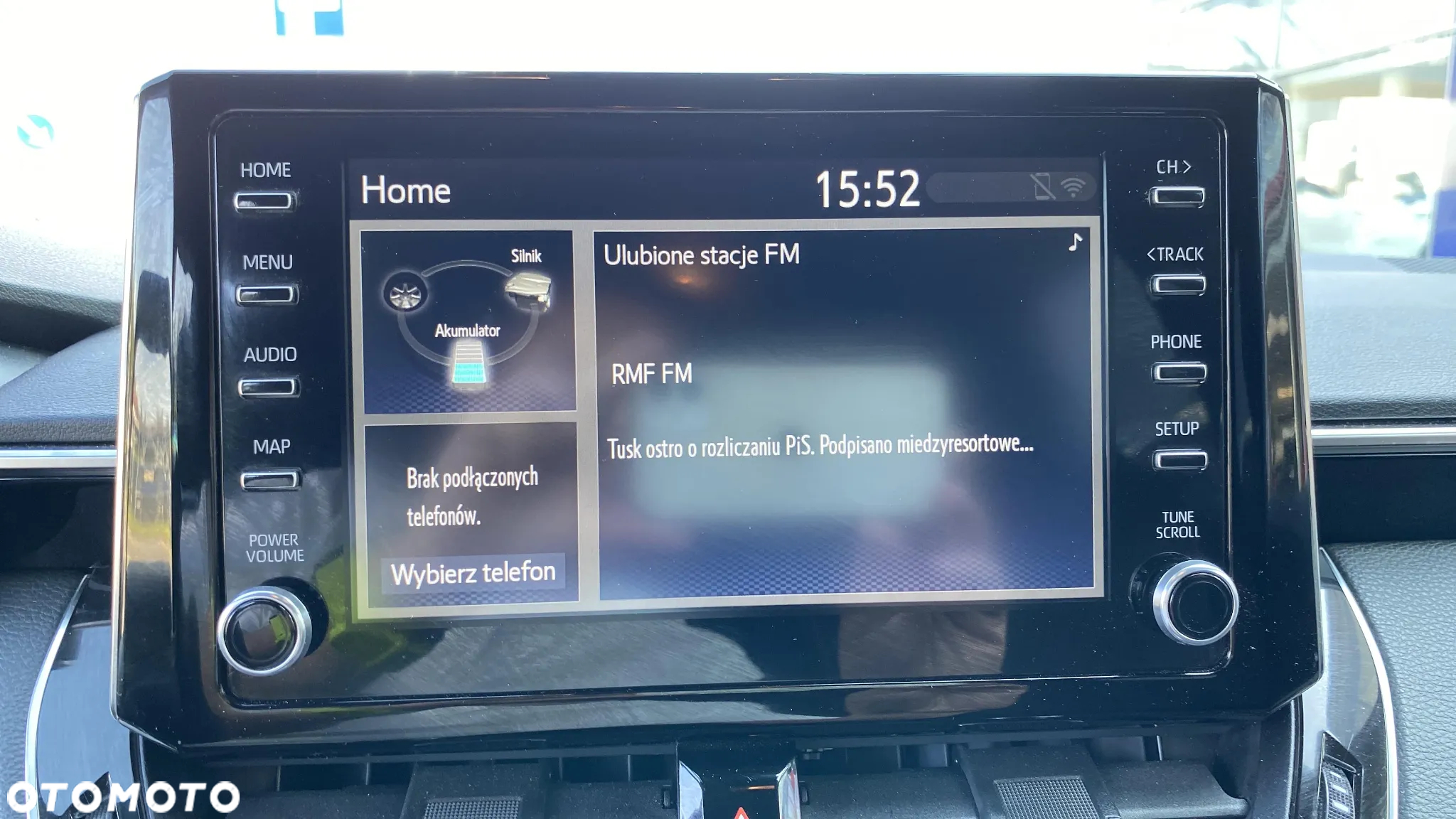 Suzuki Swace 1.8 Hybrid Premium Plus CVT - 22