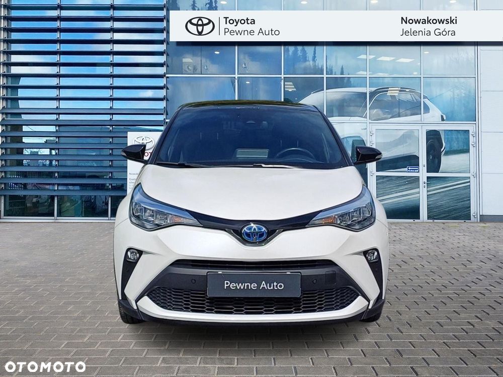 Toyota C-HR 1.8 Hybrid Style - 5