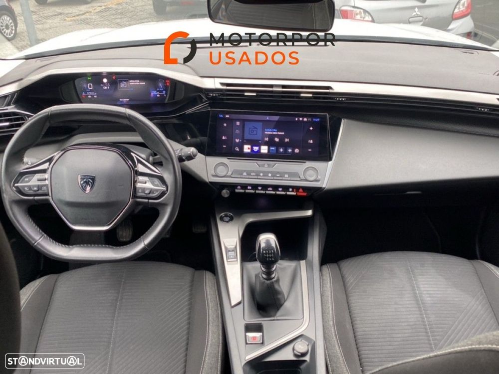 Peugeot 308 1.5 BlueHDi Active Pack - 7