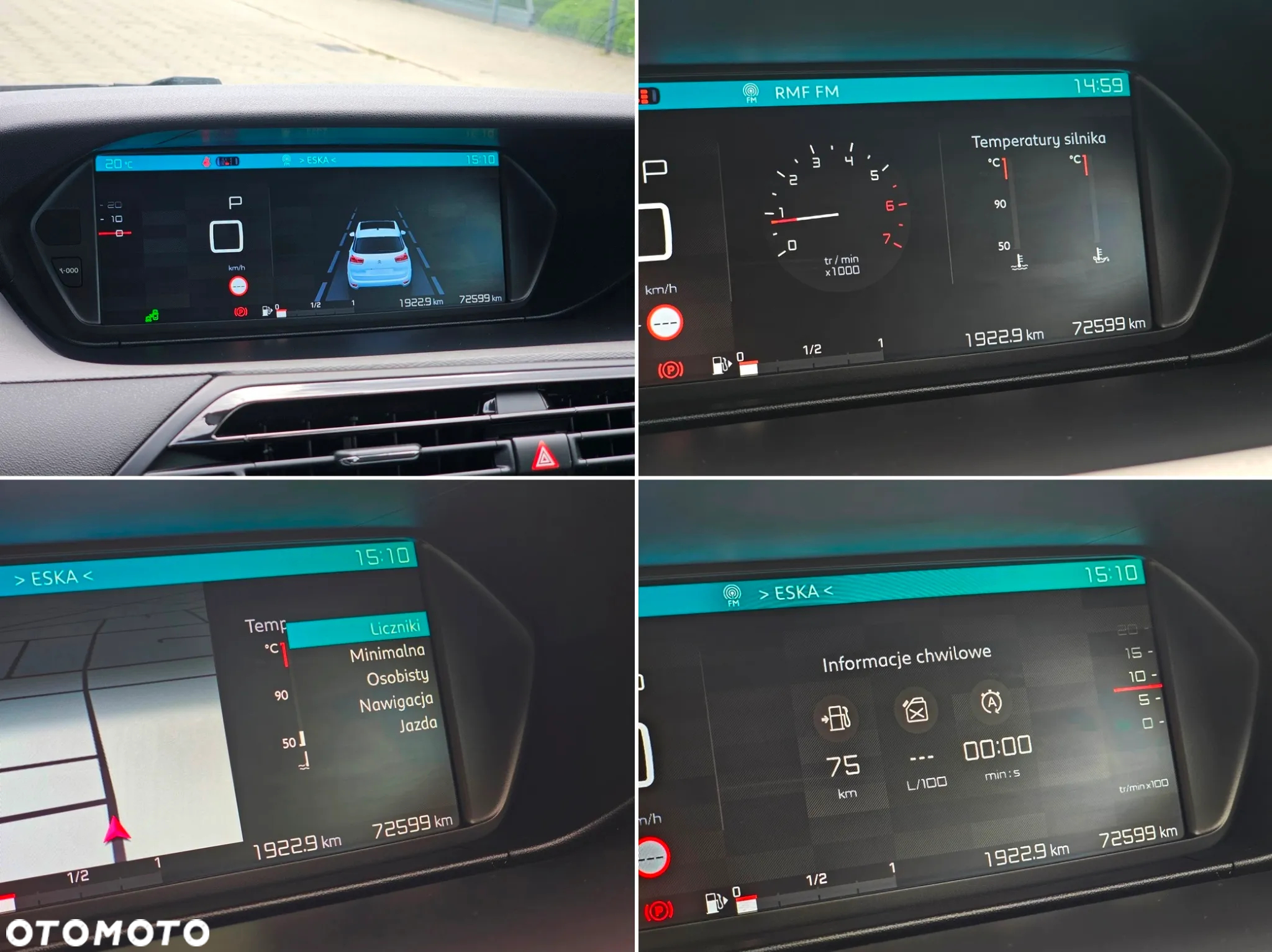 Citroën C4 Picasso BlueHDi 120 EAT6 Exclusive - 36