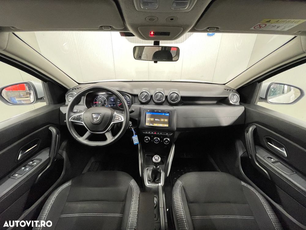 Dacia Duster 1.5 Blue dCi 4WD Prestige - 7