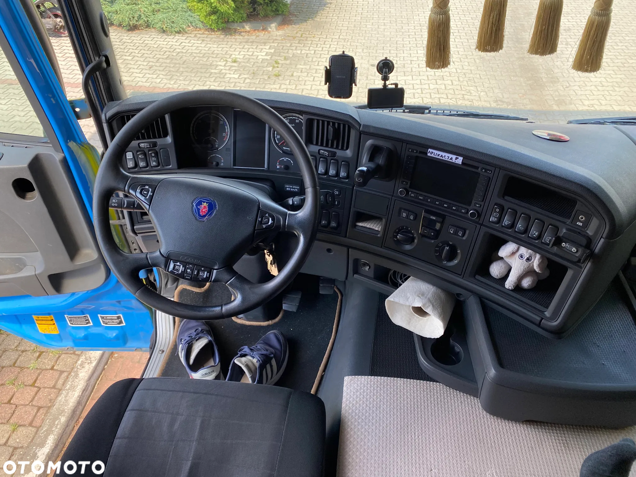 Scania G 320 - 33