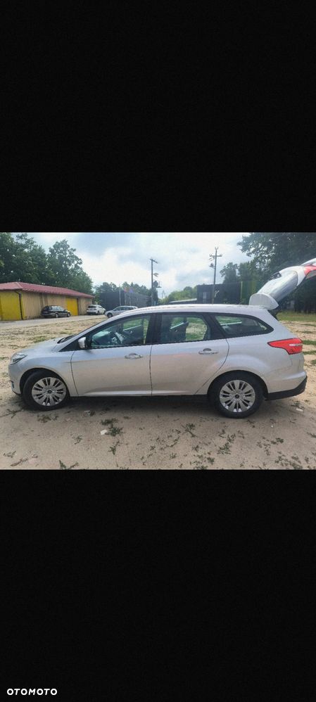 Ford Focus 1.5 TDCi Trend - 7