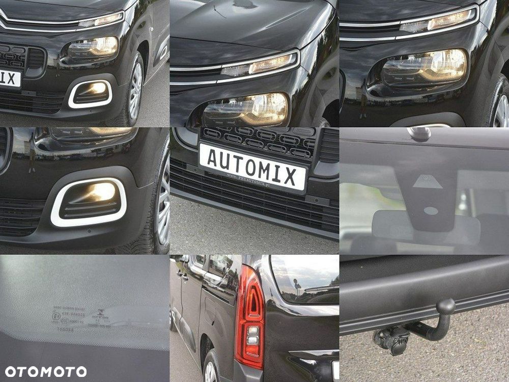 Citroën Berlingo M 1.5 BlueHDI Feel S&S - 35