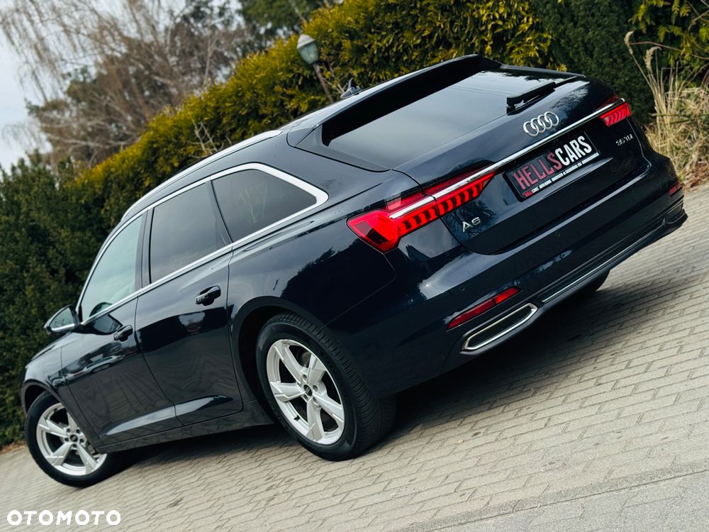 Audi A6 Avant 35 TDI S tronic design - 13