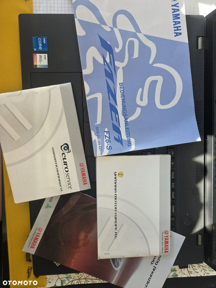 Yamaha FZ - 2