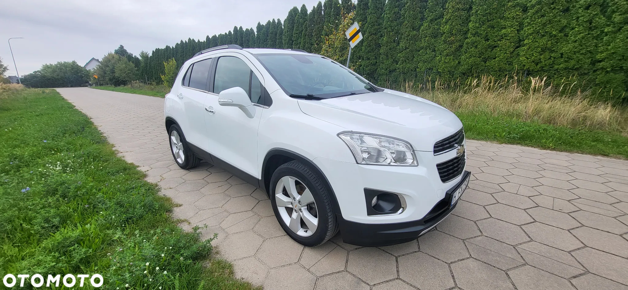 Chevrolet Trax 1.4T LT+ - 3