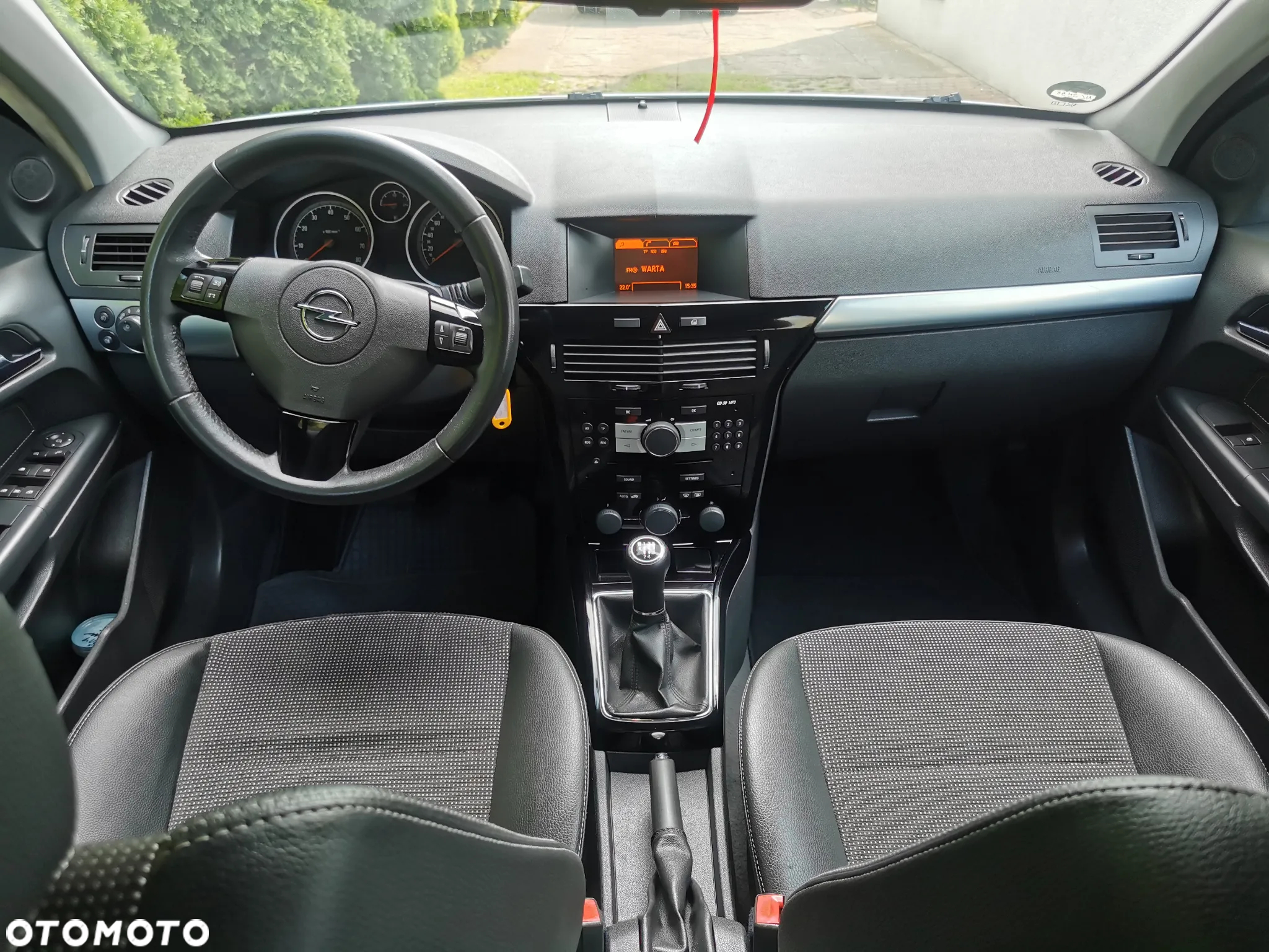 Opel Astra III 1.6 Cosmo - 7