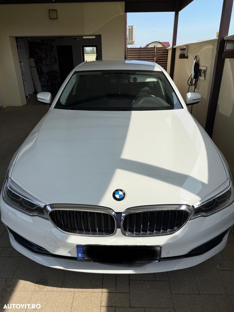 BMW Seria 5 530e AT PHEV - 1