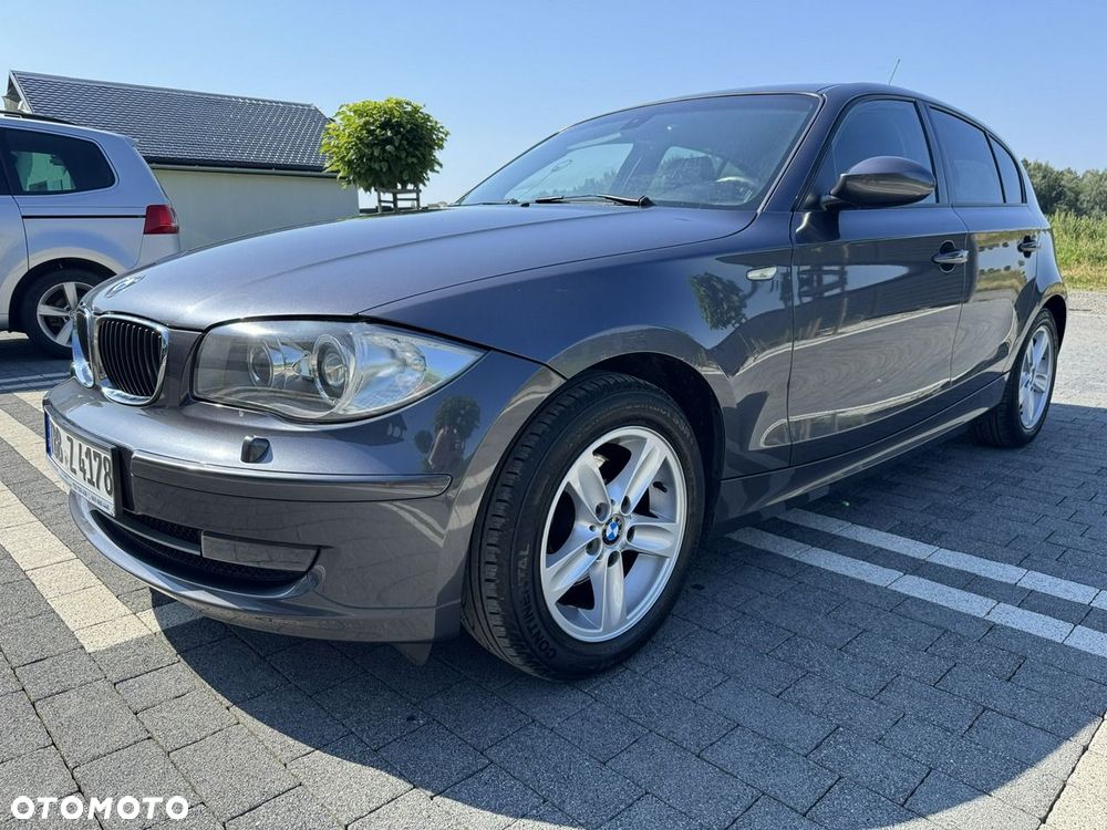 BMW Seria 1 118d DPF Edition Lifestyle - 9