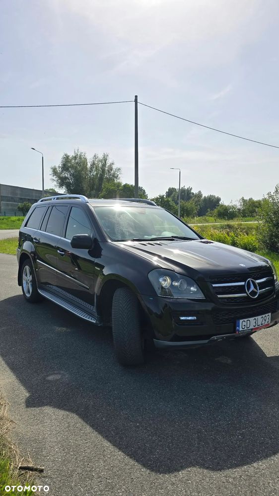 Mercedes-Benz GL 320 CDI DPF 4Matic 7G-TRONIC - 16