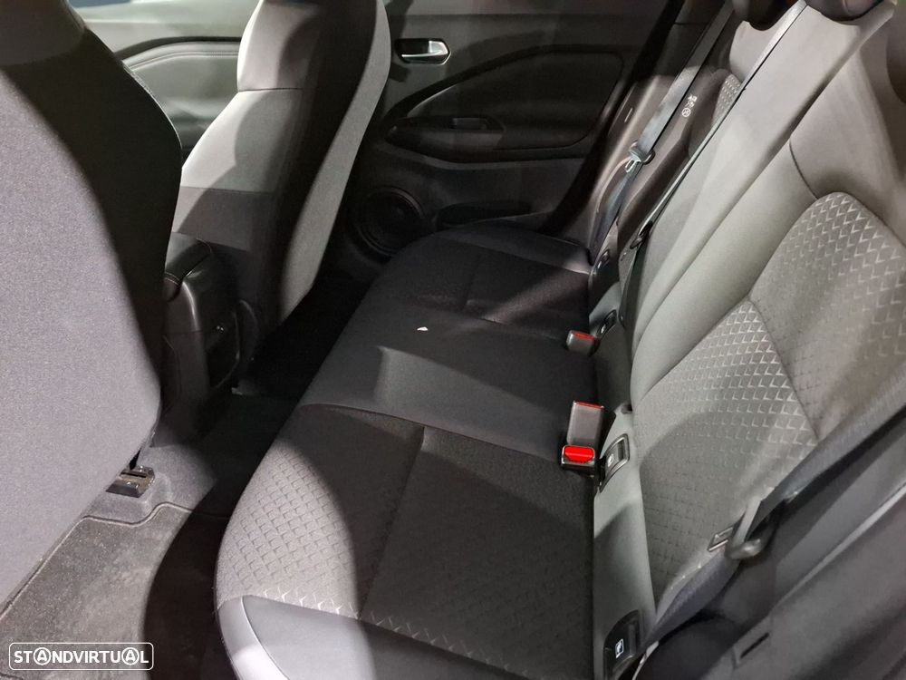 Nissan Juke 1.0 DIG-T N-Connecta NAV. - 9
