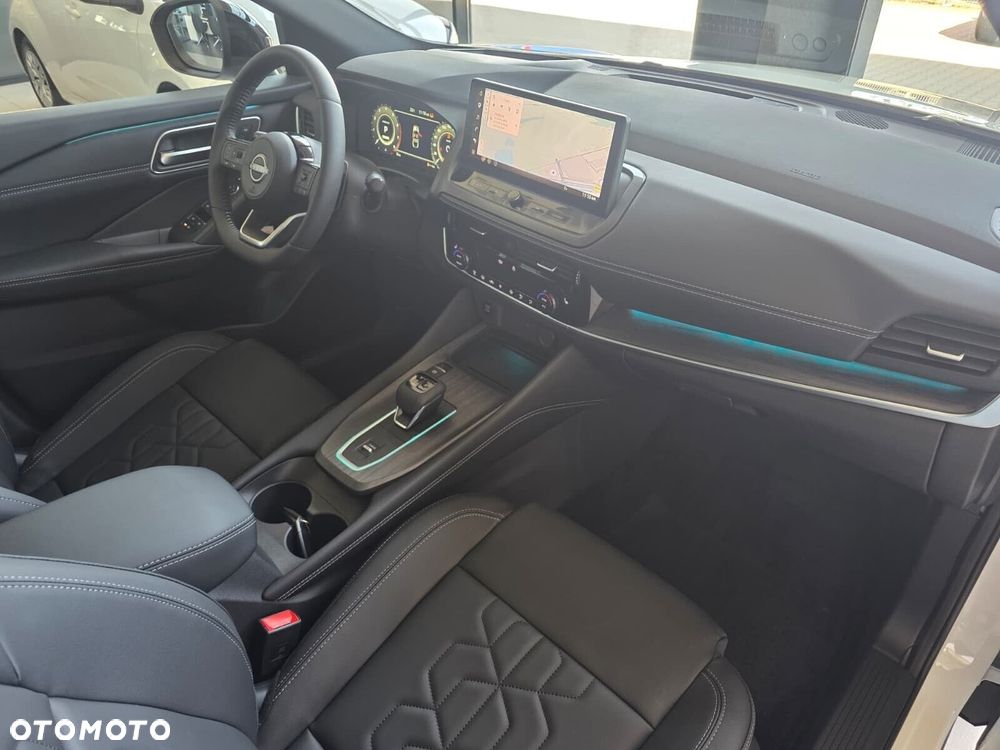 Nissan Qashqai 1.3 DIG-T MHEV Tekna Xtronic - 16