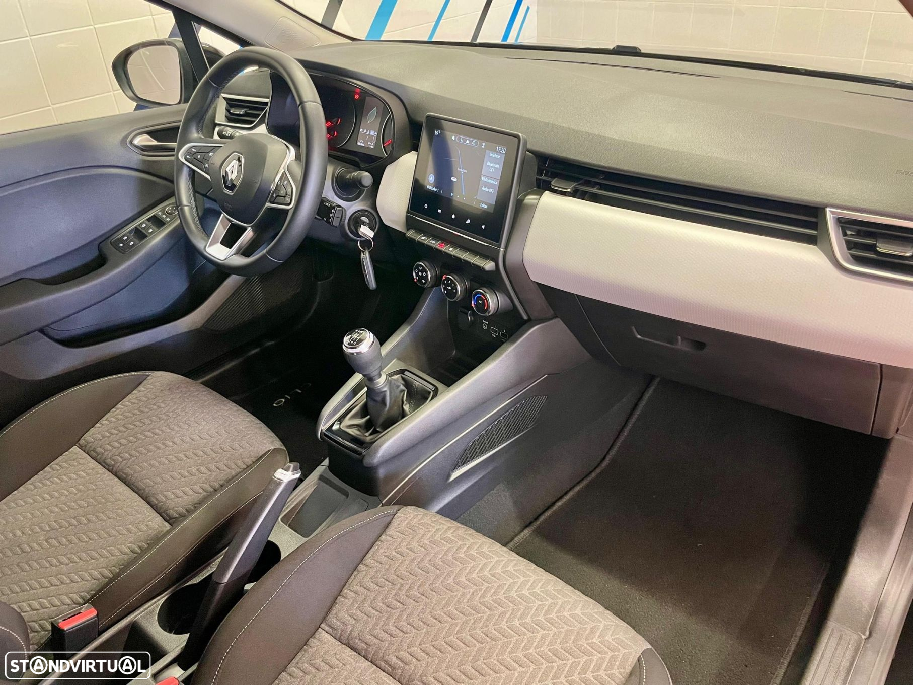 Renault Clio 1.5 Blue dCi Evolution - 41