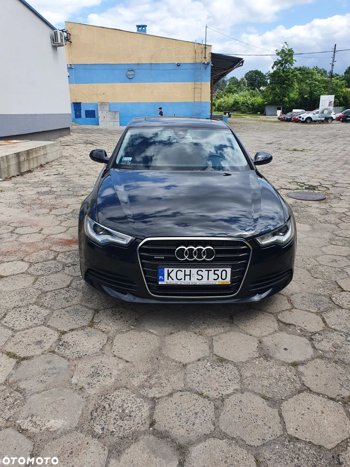 Audi A6 Limousine - 1
