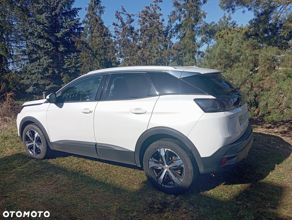 Peugeot 3008 PureTech 130 Stop & Start GPF EAT8 Active Business-Paket - 2