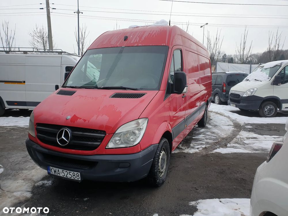 Mercedes-Benz sprinter - 2