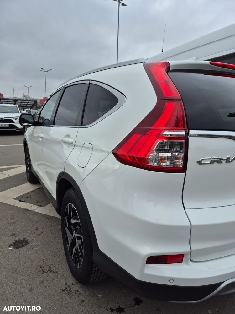 Honda CR-V 2.0 A/T 4WD Elegance - 4