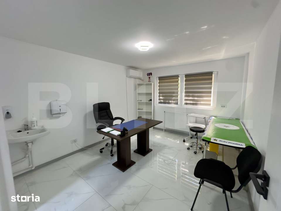 Apartament 3 camere, 50 mp, zona Cugir — fotografia 1