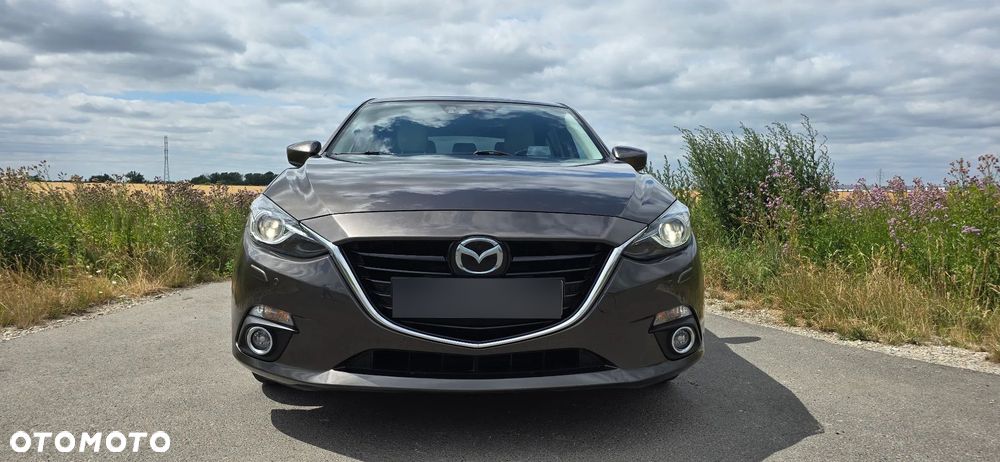 Mazda 3 2.0 Skypassion - 2