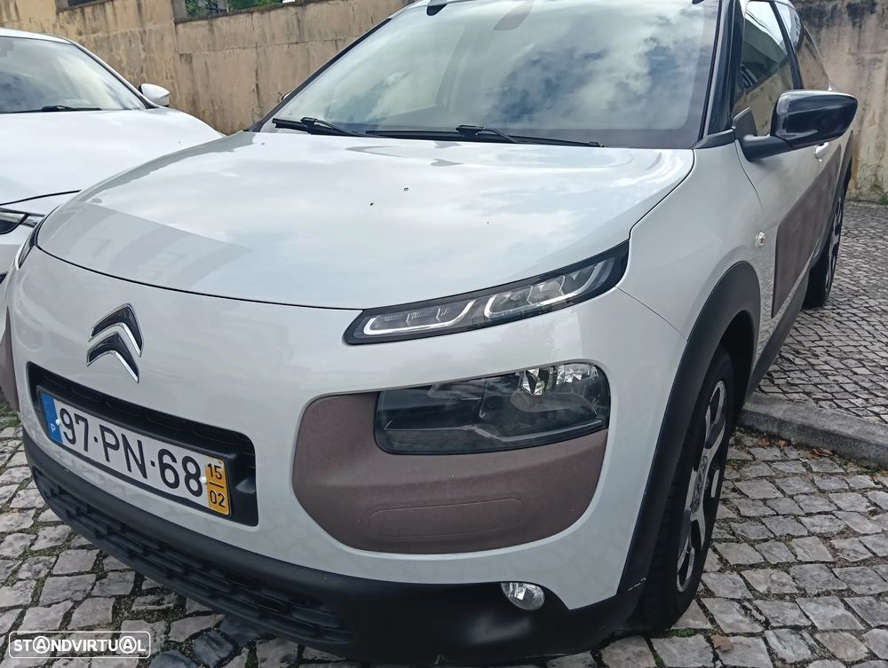 Citroën C4 Cactus 1.2 PureTech Feel - 14