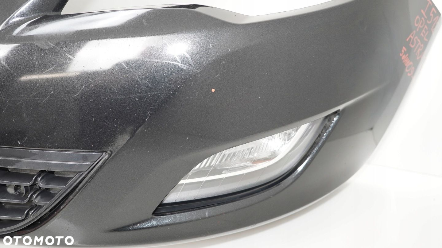 ZDERZAK PRZÓD PRZEDNI OPEL ASTRA J 09-12R - 7