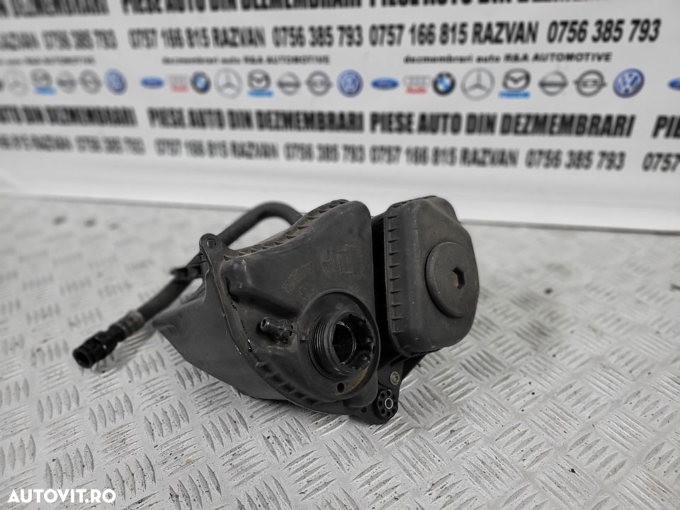 Bidonas Vas Expansiune Apa Ulei Lichid Servo Bmw F10 F11 F15 F16 X5 X6 F01 Cod - 2