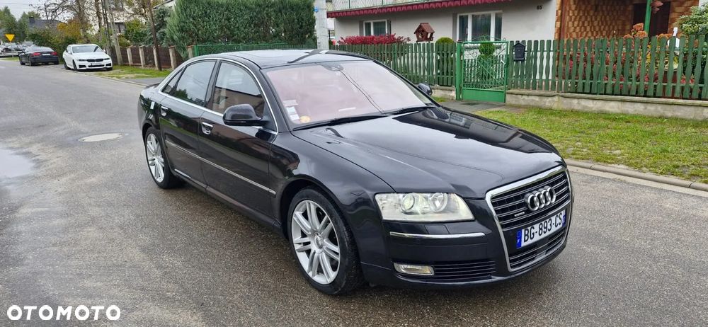 Audi A8 4.2 TDI DPF L Quattro - 1