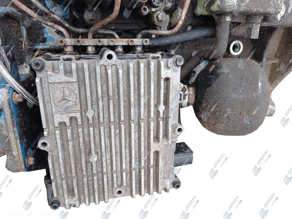 WYBIERAK EPS HPS POWERPACK G85-6 Ecolite TipTronic MERCEDES ATEGO * - 2