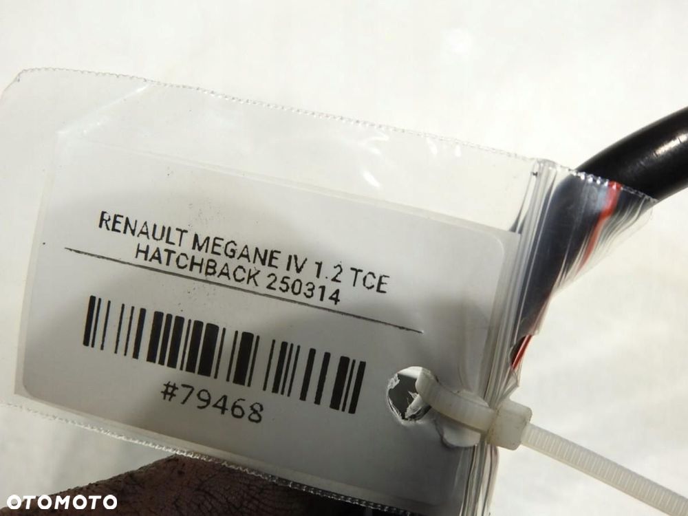 PRZEWÓD PALIWA RENAULT MEGANE IV 1.2 TCE . - 4