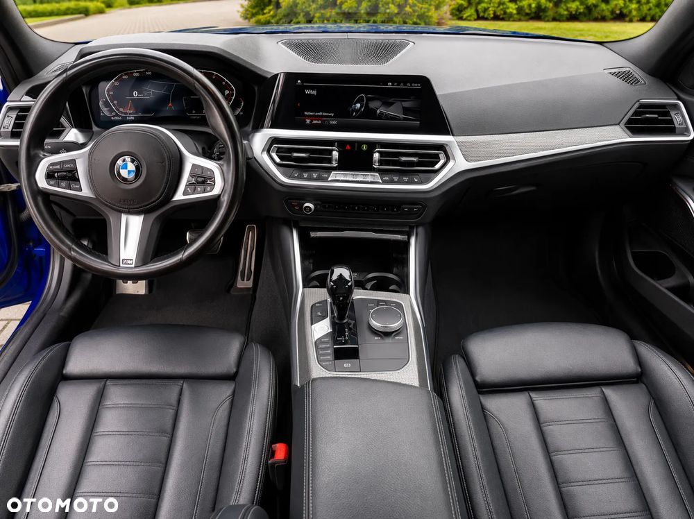BMW Seria 3 320d xDrive - 7