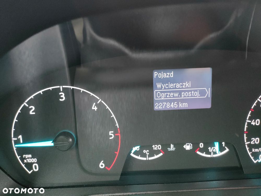 Ford TRANSIT CUSTOM 2021r 2,0 TDCI 130KM L2H1 LONG EURO 6 LEDY CENA BRUTTO VAT 23% - 10