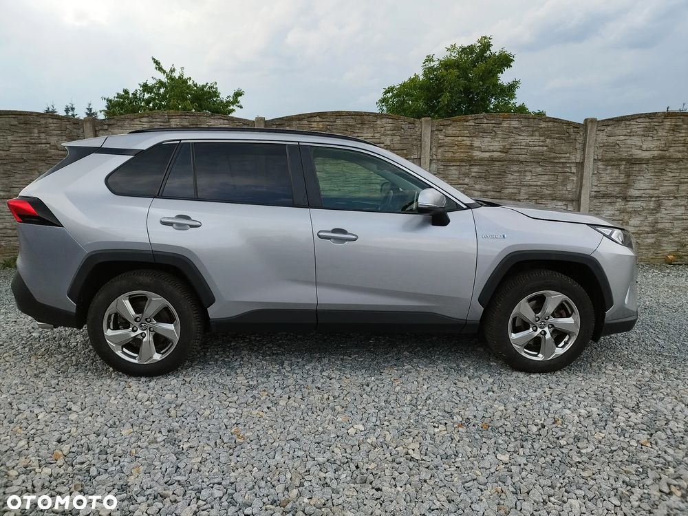 Toyota RAV4 2.5 4x4 Comfort - 7