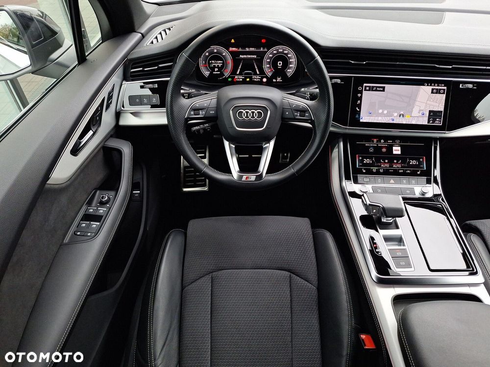 Audi Q7 45 TDI mHEV Quattro S Line Tiptr - 11