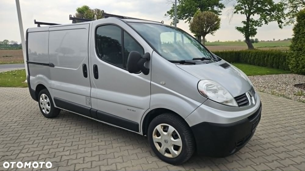 Renault Trafic - 8