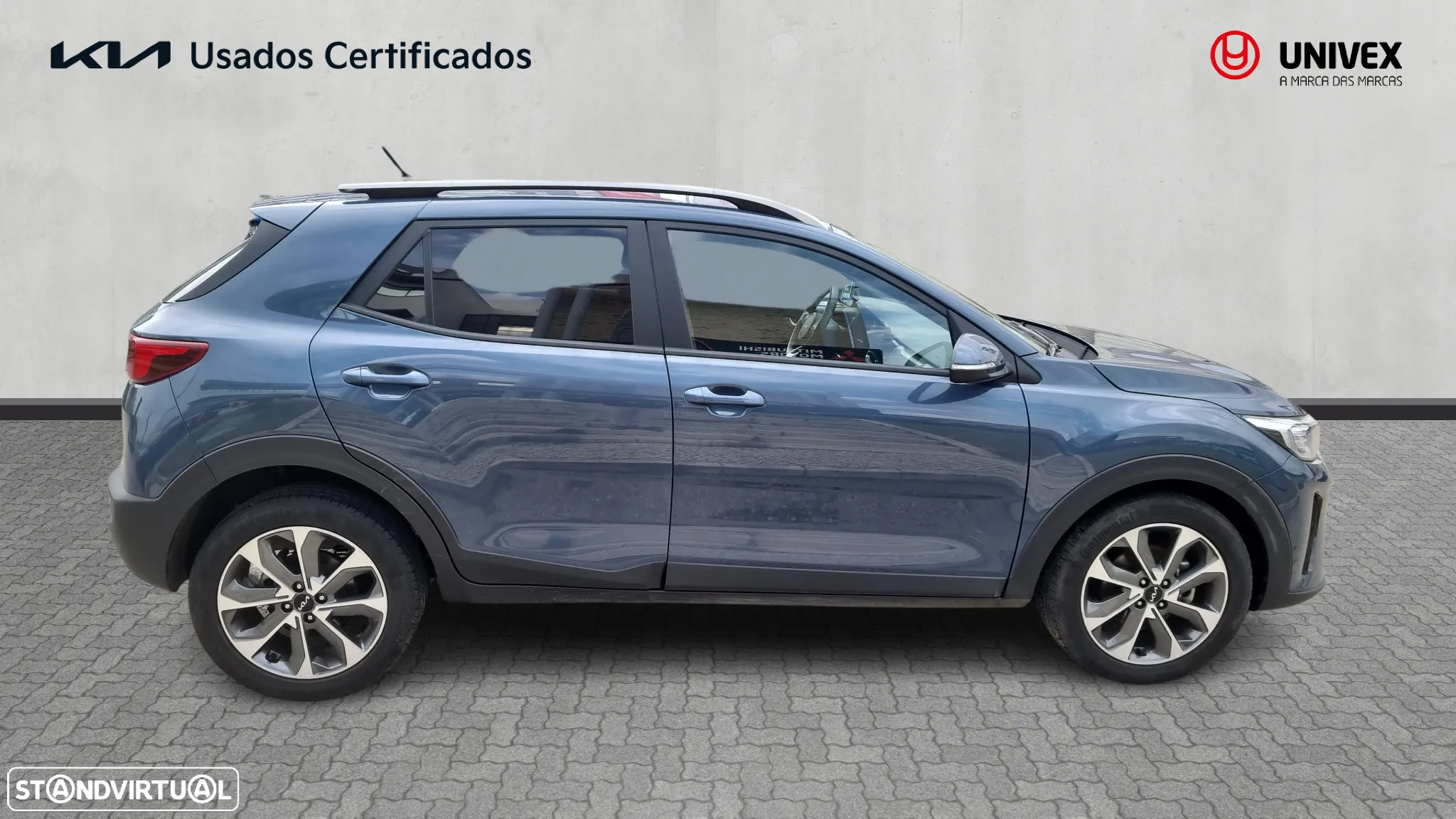 Kia Stonic 1.0 T-GDI Drive - 6
