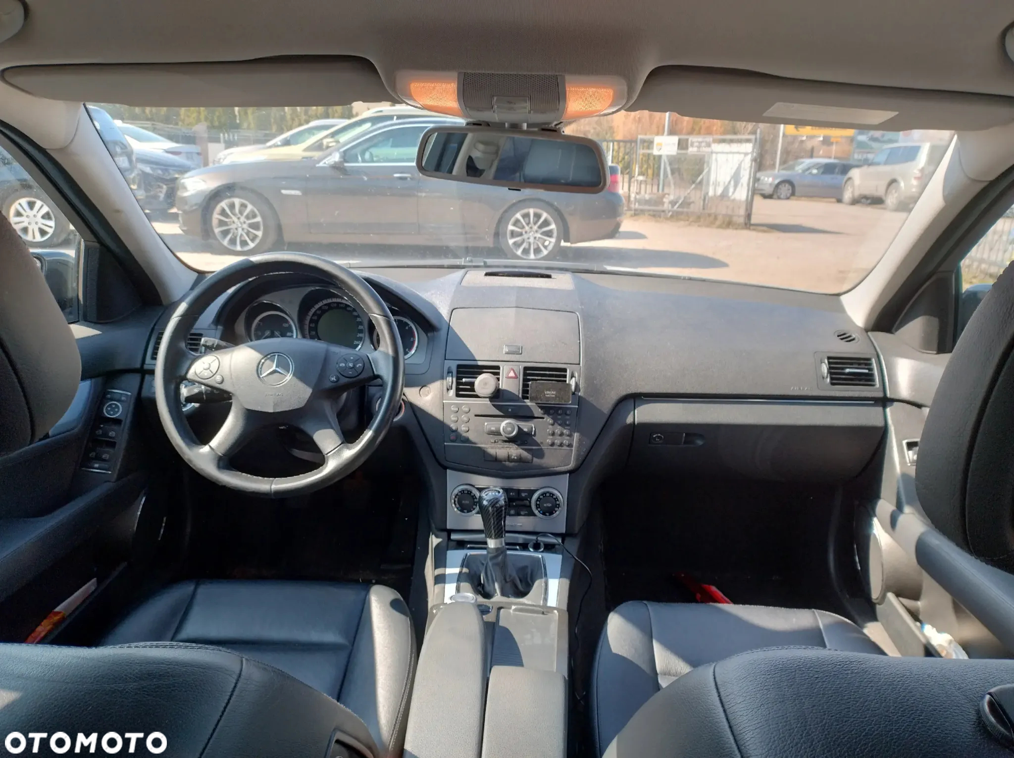 Mercedes-Benz Klasa C 200 CDI Avantgarde - 5