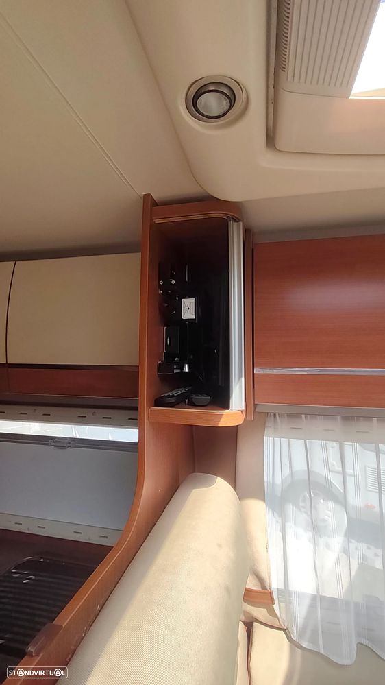 Chausson Welcome Welcome 78 cama central - 40