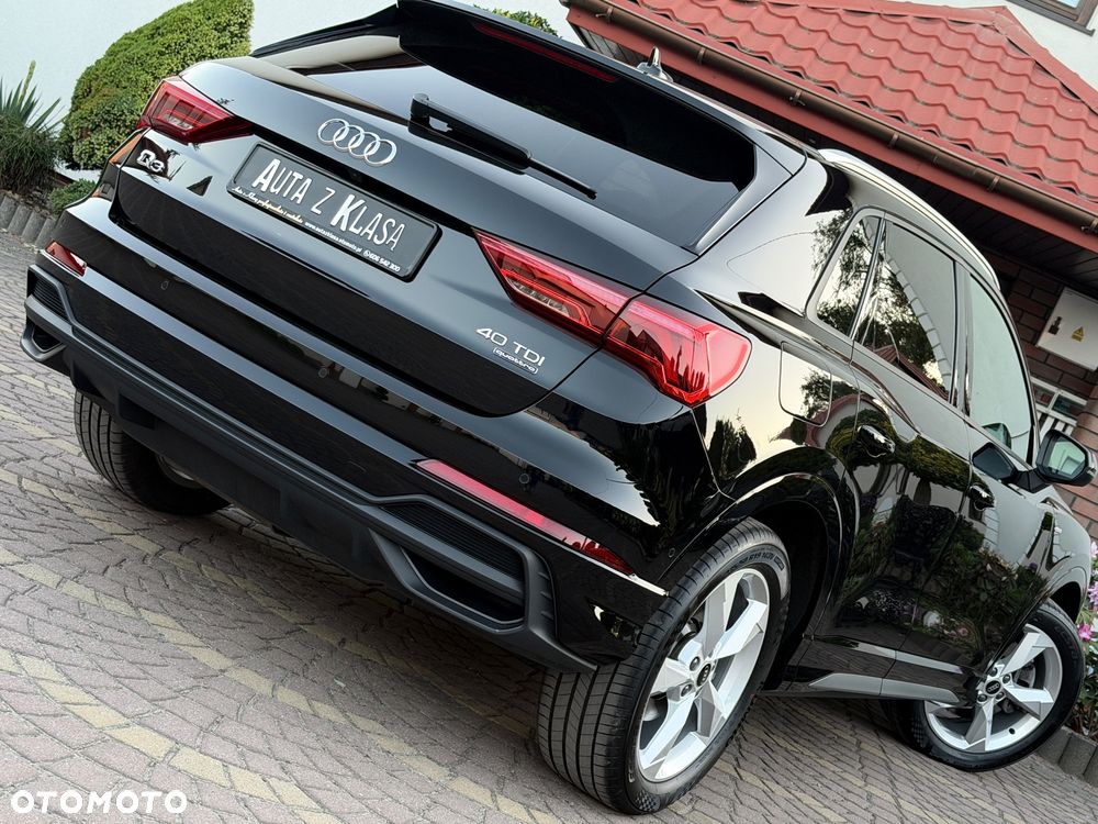 Audi Q3 40 TDI Quattro S Line S tronic - 5